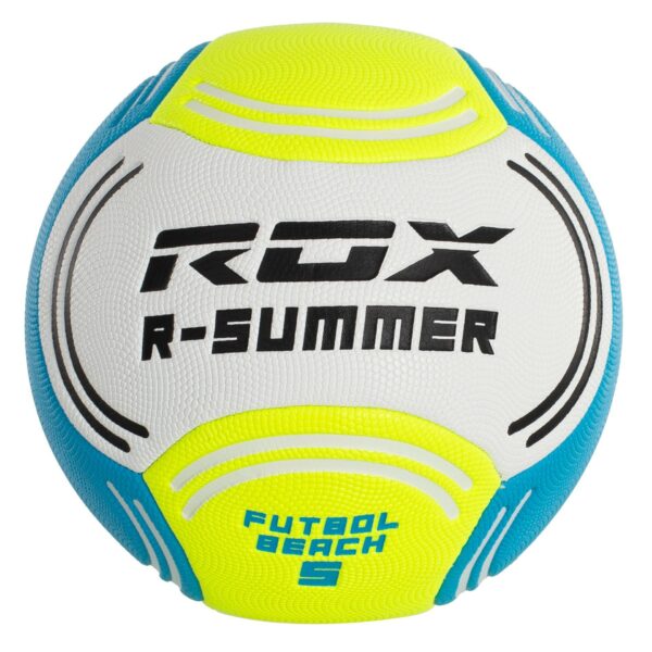 BALÓN FÚTBOL PLAYA ROX R-SUMMER TALLA 5