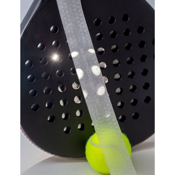 PROTECTOR SHOCKOUT PÁDEL TRANSPARENTE - Imagen 3