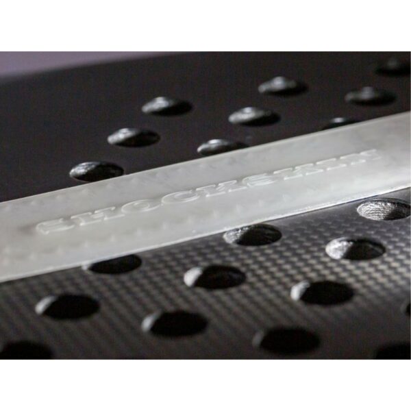 PROTECTOR SHOCKOUT PÁDEL TRANSPARENTE - Imagen 5