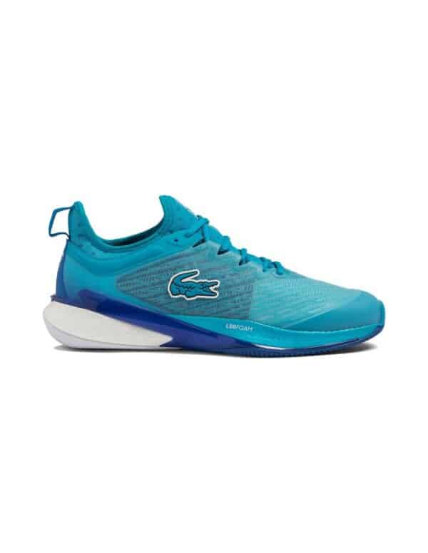 ZAPATILLAS LACOSTE LITE ALL 45F012 MUJER - Imagen 2