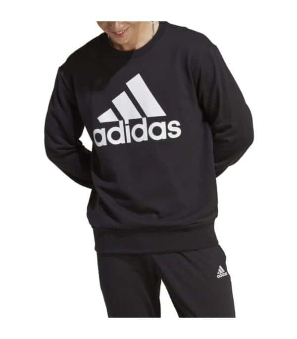 SUDADERA ADIDAS M BL FT IC9324 - Imagen 2