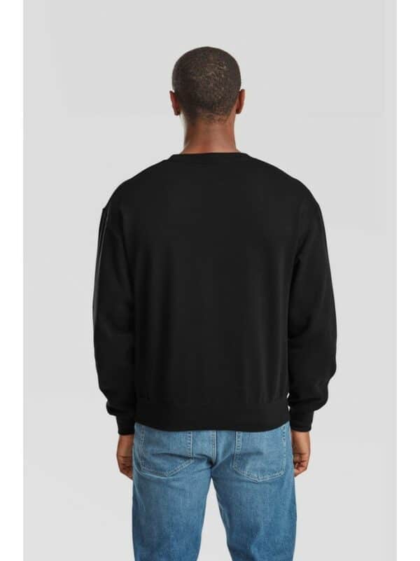 SUDADERA FRUIT OF THE LOOM SUPERCOTTON SWEAT ADULTO - Imagen 10
