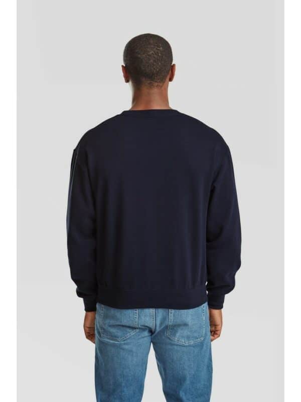 SUDADERA FRUIT OF THE LOOM SUPERCOTTON SWEAT ADULTO - Imagen 8