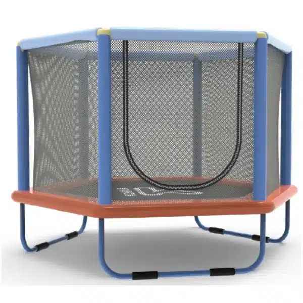 Trampolín Infantil Kohala Baby 2 en 1 CAMA ELASTICA - Imagen 4