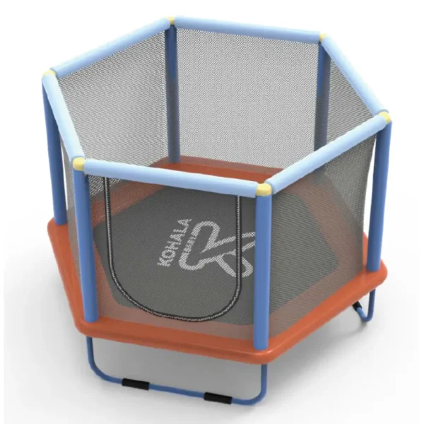 Trampolín Infantil Kohala Baby 2 en 1 CAMA ELASTICA