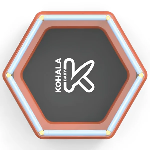 Trampolín Infantil Kohala Baby 2 en 1 CAMA ELASTICA - Imagen 3
