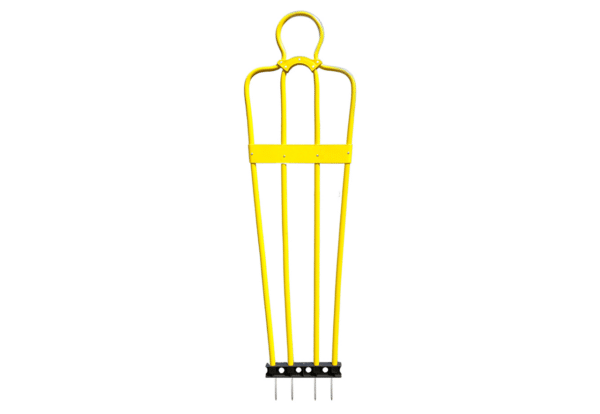 Defensa Club Ranking 1.80 m. Amarillo.