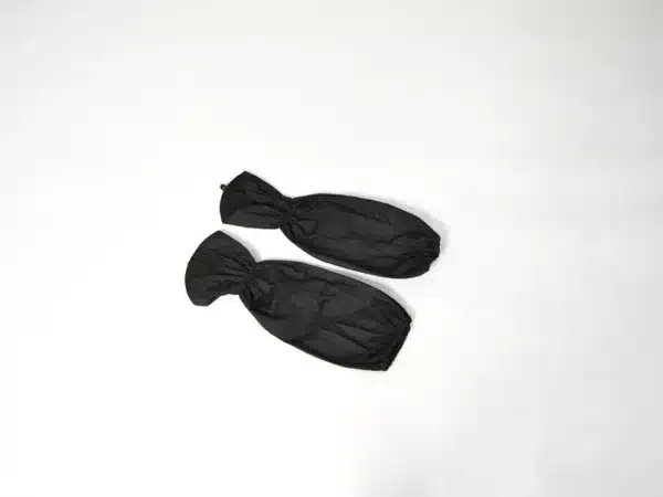 TRAJE NINJA NEGRO 6 PIEZAS - Imagen 6