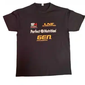 CAMISETA OFICIAL LNF PRIMER TORNEO 2022 EN BOÑAR