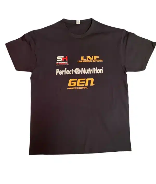 CAMISETA OFICIAL LNF PRIMER TORNEO 2022 EN BOÑAR