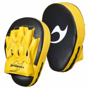 FOCUS MITTS CURVOS JUSPORTS