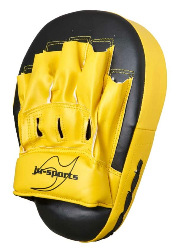 FOCUS MITTS CURVOS JUSPORTS - Imagen 14