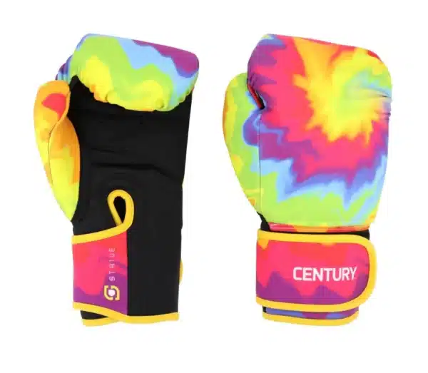 GUANTES DE BOXEO LAVABLES "STRIVE TIEDYE" CENTURY 10 ONZAS - Imagen 3