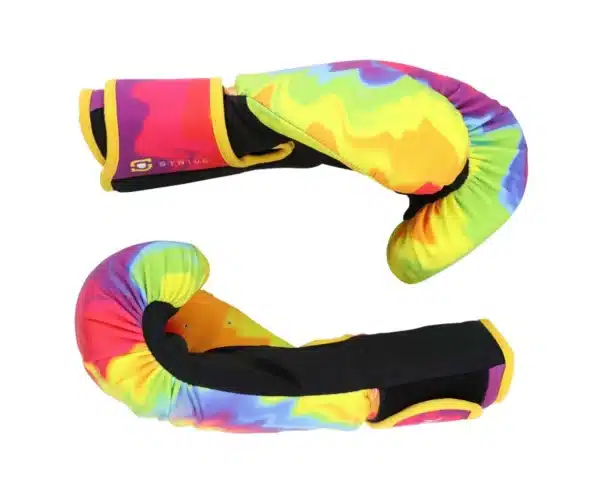 GUANTES DE BOXEO LAVABLES "STRIVE TIEDYE" CENTURY 10 ONZAS - Imagen 4