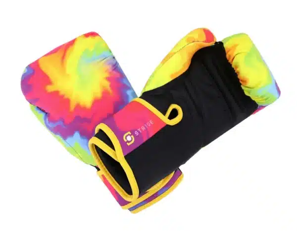 GUANTES DE BOXEO LAVABLES "STRIVE TIEDYE" CENTURY 10 ONZAS - Imagen 5