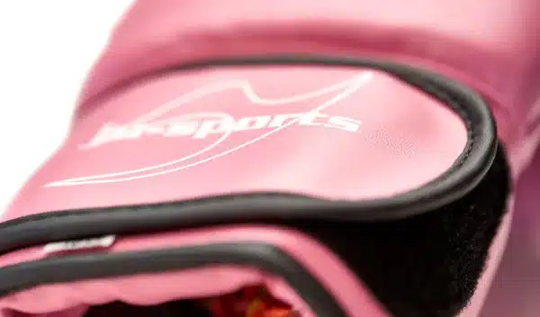GUANTES LADY 10 OZ ROSA JUSPORTS - Imagen 4