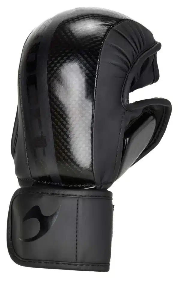 GUANTES MMA SPARRING "ASSASIN" CARBÓN JUSPORTS - Imagen 2