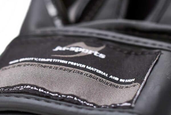 GUANTES MMA SPARRING "ASSASIN" CARBÓN JUSPORTS - Imagen 8