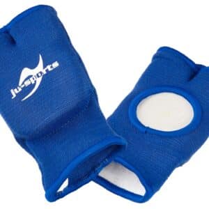 GUANTILLAS JIU JITSU " BONSAI" KIDS AZUL/ROJO JUSPORTS TAEKWONDO