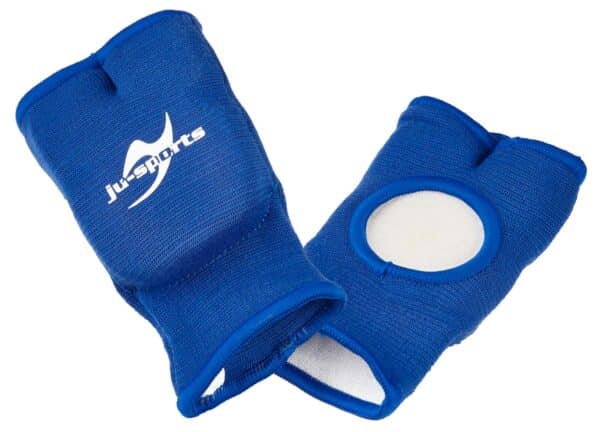 GUANTILLAS JIU JITSU " BONSAI" KIDS AZUL/ROJO JUSPORTS TAEKWONDO