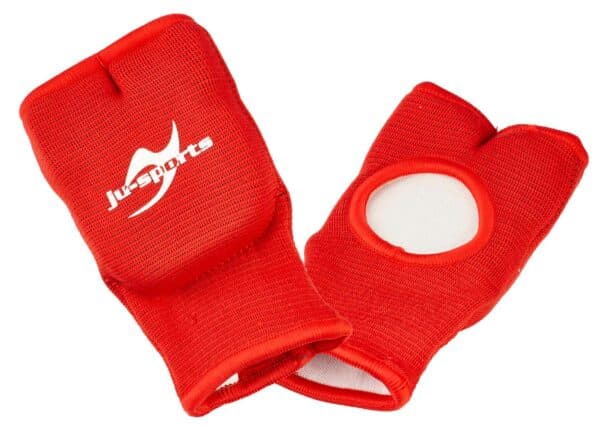 GUANTILLAS JIU JITSU " BONSAI" KIDS AZUL/ROJO JUSPORTS TAEKWONDO - Imagen 2