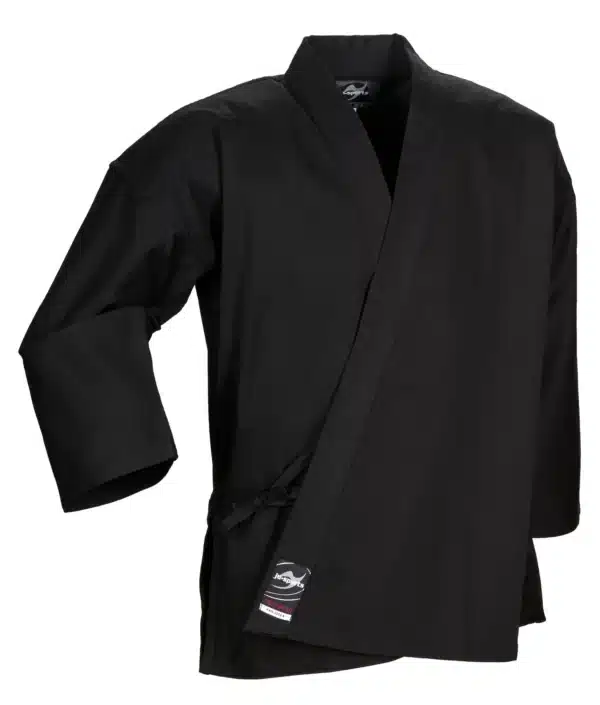 KARATEGI NEGRO "TO START" 8 OZ JUSPORTS - Imagen 6