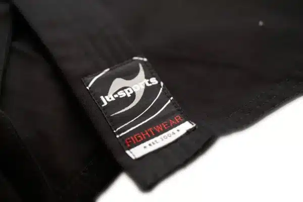 KARATEGI NEGRO "TO START" 8 OZ JUSPORTS - Imagen 8