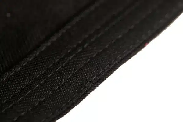 PANTALÓN NEGRO JUDO "BRASILIA" CINTURA ELÁSTICA JUSPORTS - Imagen 2
