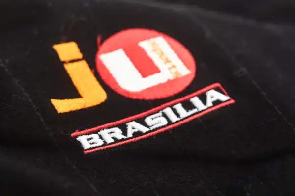 PANTALÓN NEGRO JUDO "BRASILIA" CON CORDÓN JUSPORTS - Imagen 6