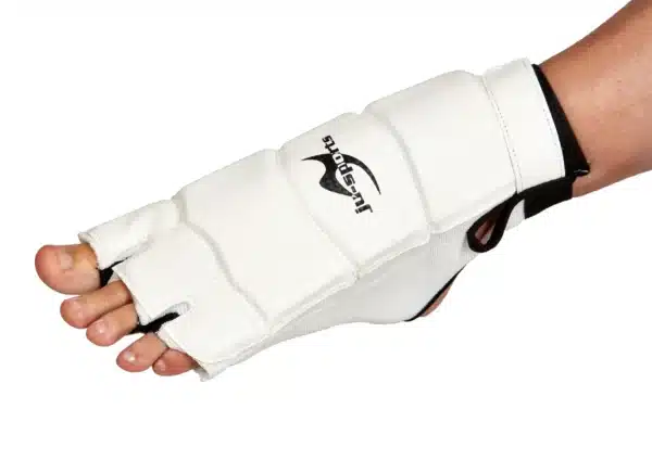 PROTECTOR DE PIE TKD JUSPORTS TAEKWONDO