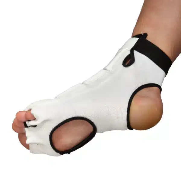 PROTECTOR DE PIE TKD JUSPORTS TAEKWONDO - Imagen 3