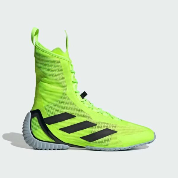 Adidas Speedex Ultra Boxing Shoes Amarillo-Fluor - Imagen 2