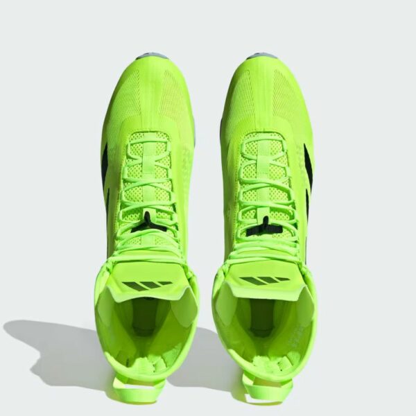 Adidas Speedex Ultra Boxing Shoes Amarillo-Fluor - Imagen 3