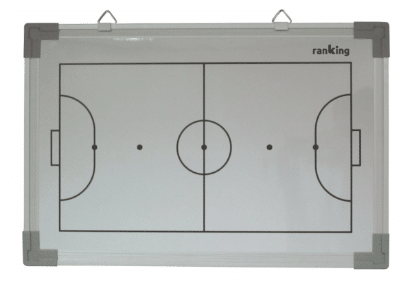 Pizarra Tactica Magnetica FS - 30 x 45 cm. Fútbol Sala