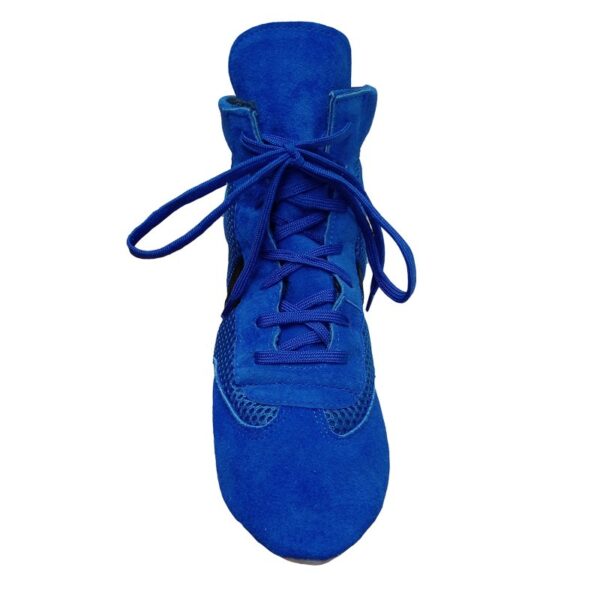 Bota roja/AZUL de Sambo - Imagen 3