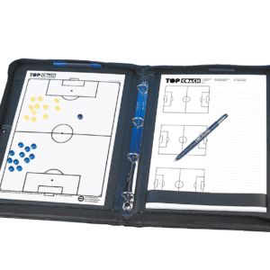 Book Tactico A4 de Luxe.TOP COACH.