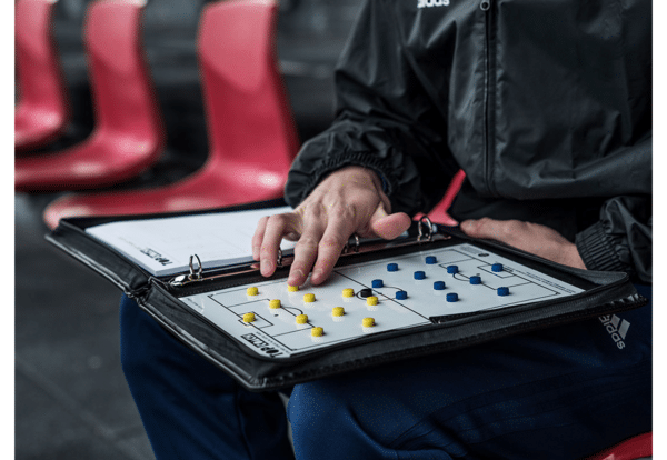 Book Tactico A4 de Luxe.TOP COACH. - Imagen 9