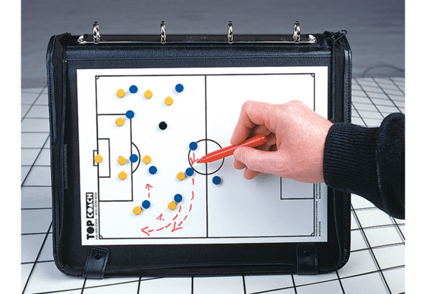 Book Tactico A4 de Luxe.TOP COACH. - Imagen 8