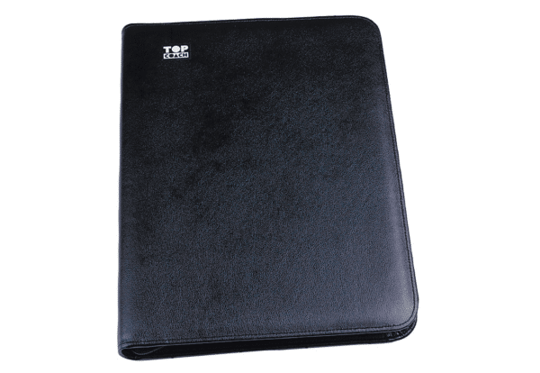 Book Tactico A4 de Luxe.TOP COACH. - Imagen 6