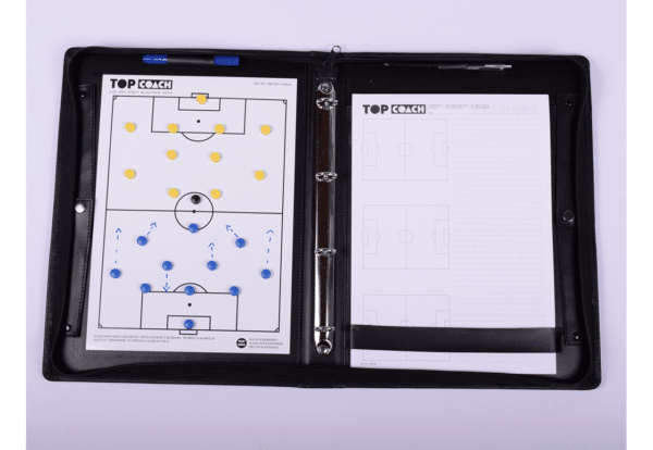Book Tactico A4 de Luxe.TOP COACH. - Imagen 4