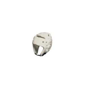Casco de Taekwondo blanco