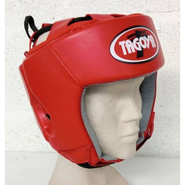 Casco de Sambo ROJO/AZUL - Imagen 5