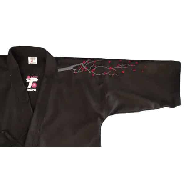 Chaqueta de Iaido Sakura - Imagen 2