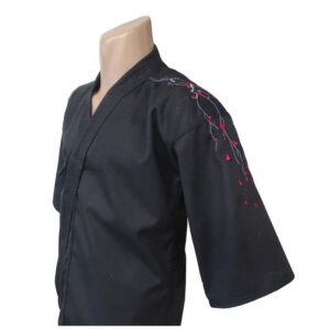 Chaqueta de Iaido Sakura