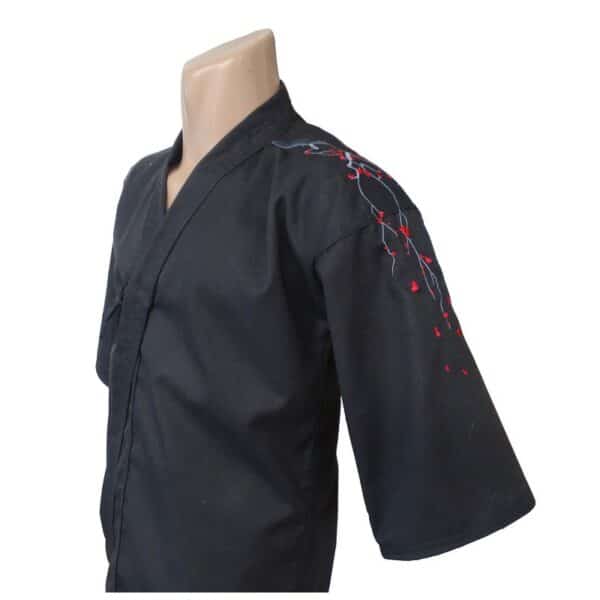 Chaqueta de Iaido Sakura