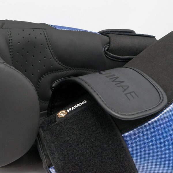 Guantes Boxeo Sparring Piel QS - Imagen 4