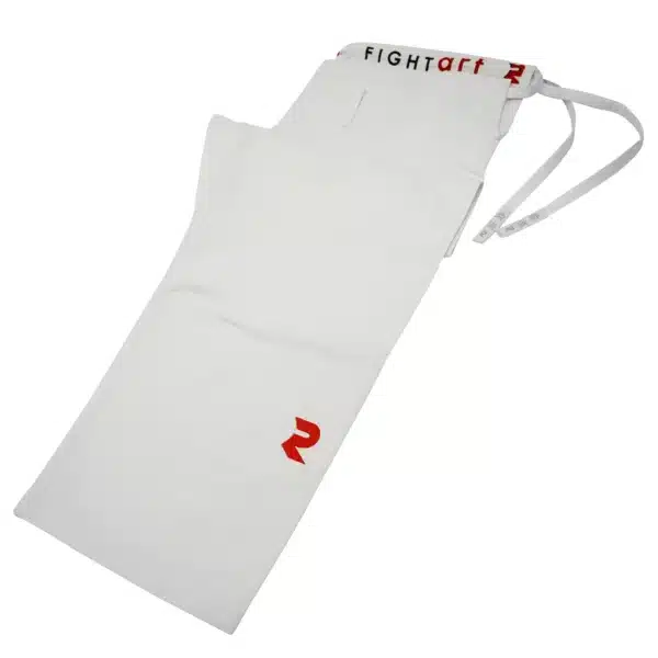 PACK JUDOGI SHOGUN IJF 730GR BLANCO + AZUL + CINTURÓN IJF FIGHTART - Imagen 9