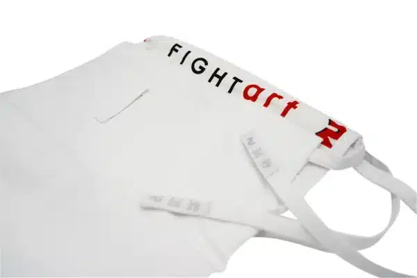 PACK JUDOGI SHOGUN IJF 730GR BLANCO + AZUL + CINTURÓN IJF FIGHTART - Imagen 11