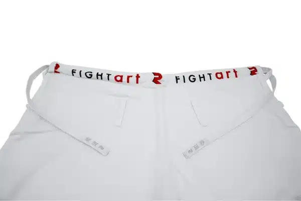 PACK JUDOGI SHOGUN IJF 730GR BLANCO + AZUL + CINTURÓN IJF FIGHTART - Imagen 12