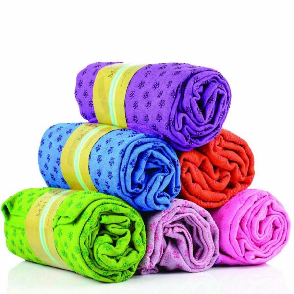 Toalla de Yoga 183 x 63 cm. 